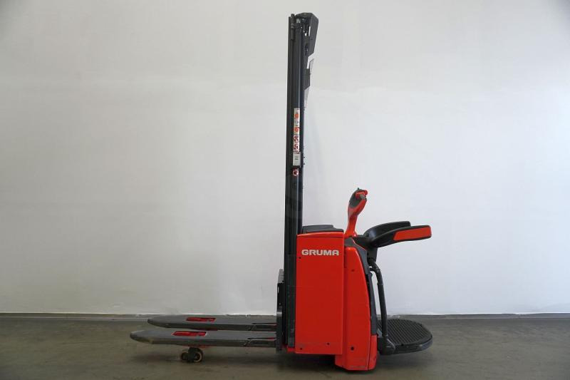 Linde L 14 AP i 1173 - Staplare: bild 4 Linde L 14 AP i 1173 - Staplare: bild 4