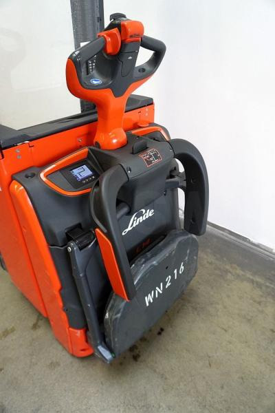Linde L 14 AP i 1173 - Staplare: bild 3 Linde L 14 AP i 1173 - Staplare: bild 3