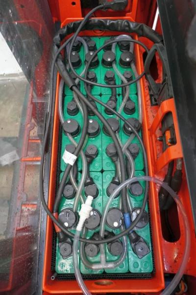 Linde L 14 AP i 1173 - Staplare: bild 5 Linde L 14 AP i 1173 - Staplare: bild 5