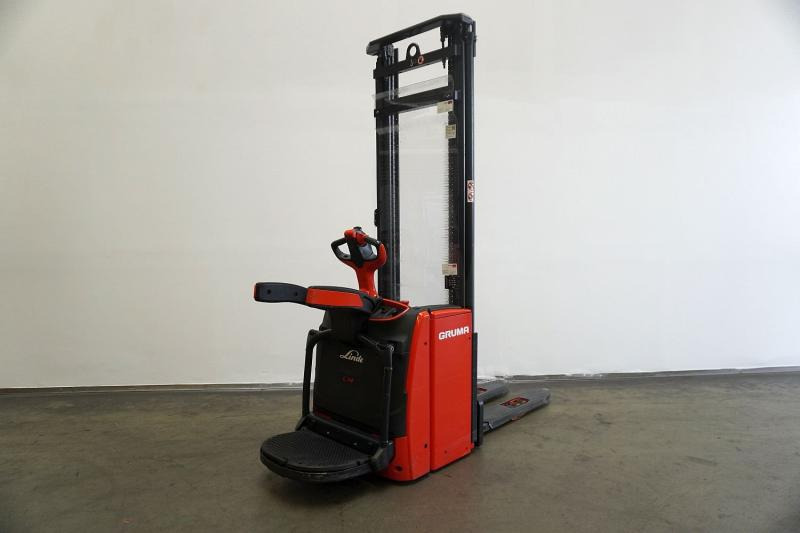 Linde L 14 AP i 1173 - Staplare: bild 1 Linde L 14 AP i 1173 - Staplare: bild 1