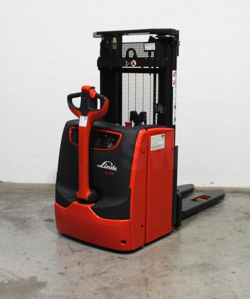 Linde L 14 i 1173-01 - Staplare: bild 1 Linde L 14 i 1173-01 - Staplare: bild 1