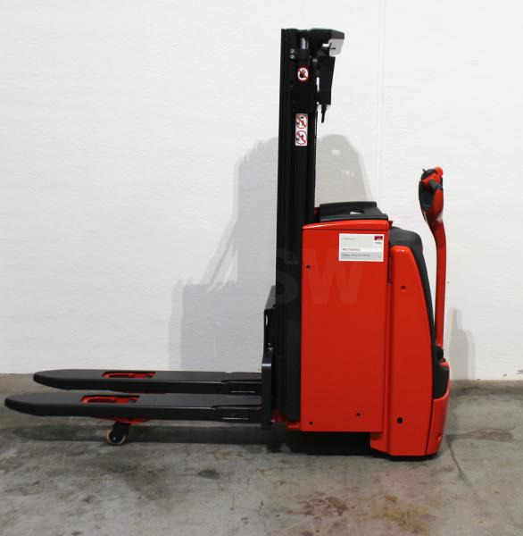Linde L 14 i 1173-01 - Staplare: bild 2 Linde L 14 i 1173-01 - Staplare: bild 2