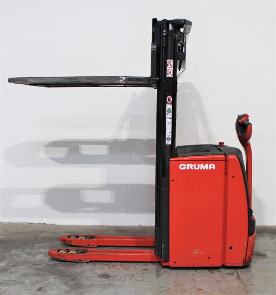 Linde L 14 i 1173 - Staplare: bild 3 Linde L 14 i 1173 - Staplare: bild 3