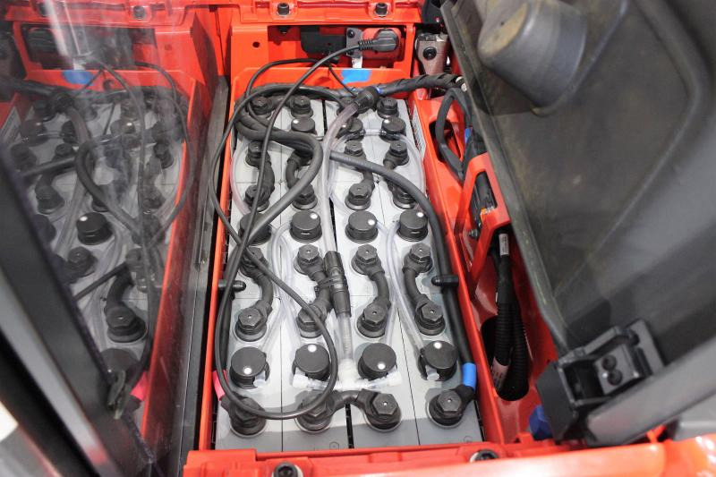 Linde L 14 i 1173 - Staplare: bild 4 Linde L 14 i 1173 - Staplare: bild 4