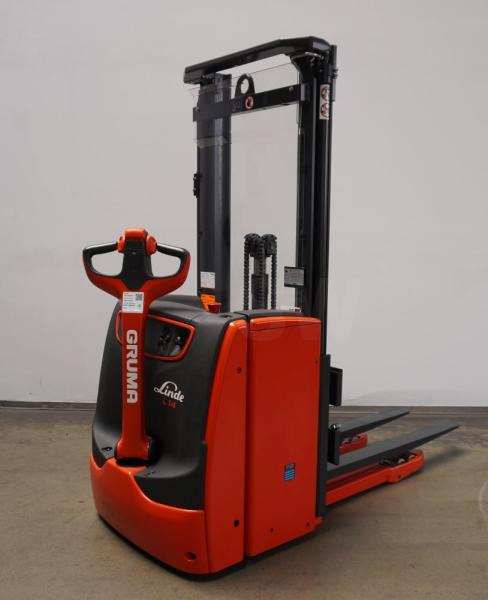 Linde L 14 i 1173 - Staplare: bild 1 Linde L 14 i 1173 - Staplare: bild 1
