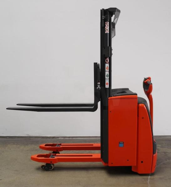 Linde L 14 i 1173 - Staplare: bild 5 Linde L 14 i 1173 - Staplare: bild 5