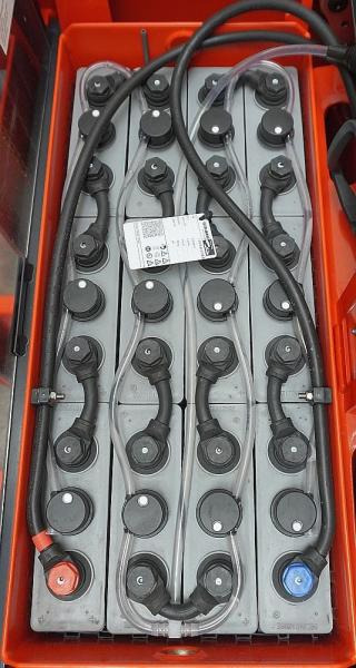 Linde L 14 i 1173 - Staplare: bild 4 Linde L 14 i 1173 - Staplare: bild 4