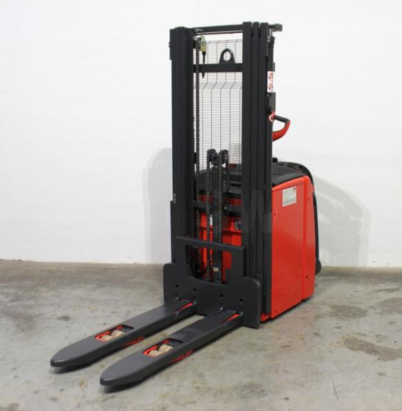 Linde L 16 AP i 1173-01 - Staplare: bild 3 Linde L 16 AP i 1173-01 - Staplare: bild 3