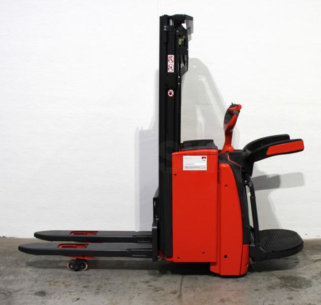 Linde L 16 AP i 1173-01 - Staplare: bild 4 Linde L 16 AP i 1173-01 - Staplare: bild 4