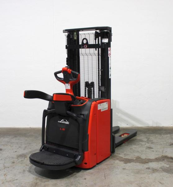 Linde L 16 AP i 1173-01 - Staplare: bild 2 Linde L 16 AP i 1173-01 - Staplare: bild 2