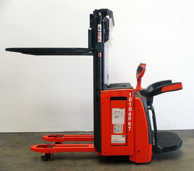 Linde L 16 AP i 1173-01 - Staplare: bild 3 Linde L 16 AP i 1173-01 - Staplare: bild 3