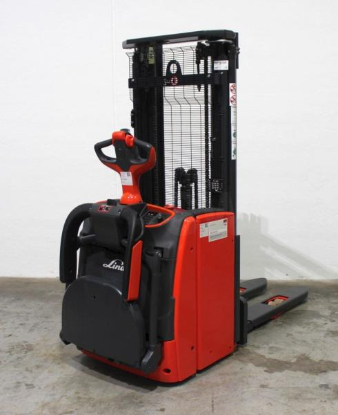 Linde L 16 AP i 1173-01 - Staplare: bild 1 Linde L 16 AP i 1173-01 - Staplare: bild 1