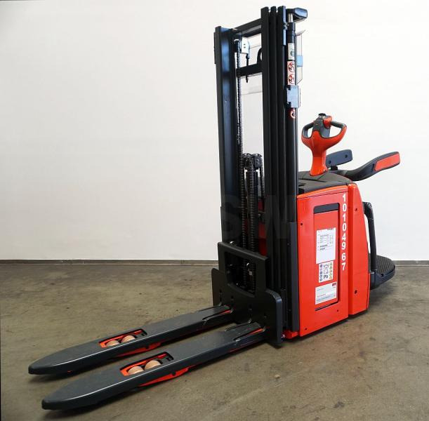 Linde L 16 AP i 1173-01 - Staplare: bild 2 Linde L 16 AP i 1173-01 - Staplare: bild 2
