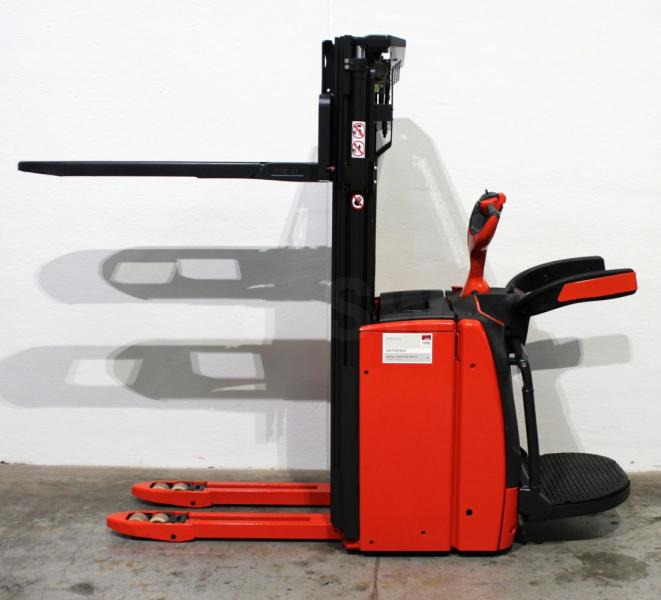 Linde L 16 AP i 1173-01 - Staplare: bild 5 Linde L 16 AP i 1173-01 - Staplare: bild 5