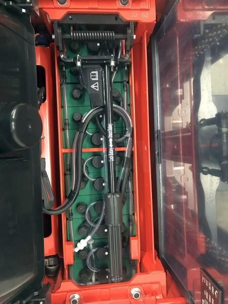 Linde L 16 AP i 1173 - Staplare: bild 3 Linde L 16 AP i 1173 - Staplare: bild 3
