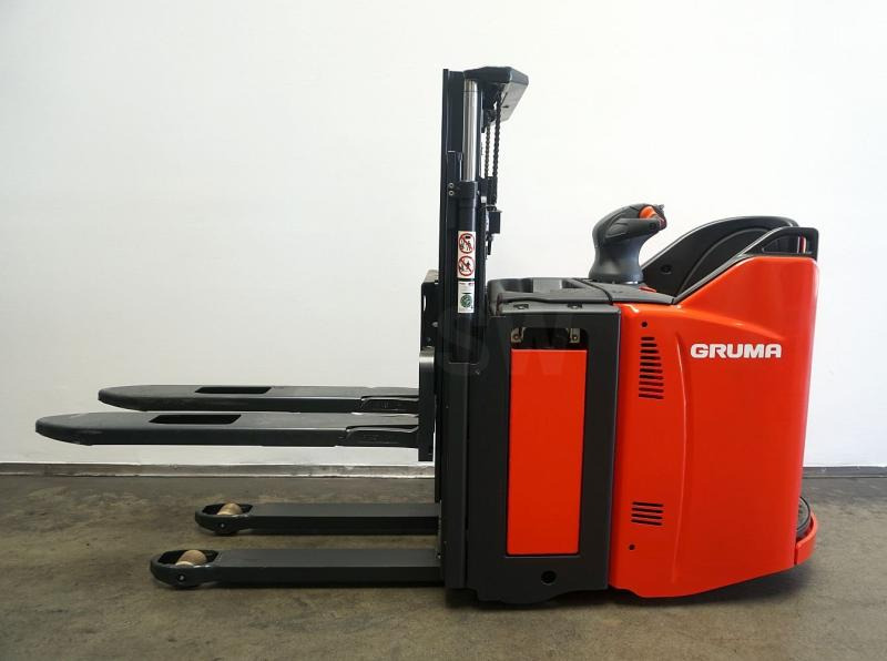 Linde L 16 SP 133 - Staplare: bild 4 Linde L 16 SP 133 - Staplare: bild 4