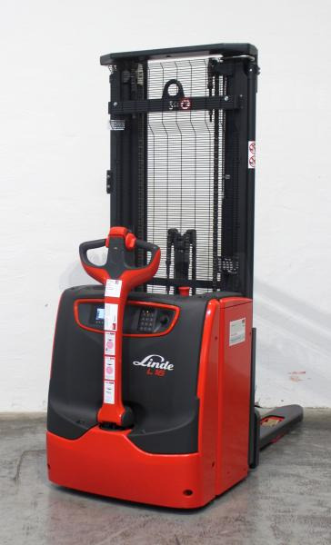 Linde L 16 i 1173 - Staplare: bild 1 Linde L 16 i 1173 - Staplare: bild 1