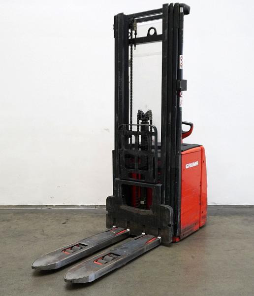 Linde L 20 i 1173 - Staplare: bild 2 Linde L 20 i 1173 - Staplare: bild 2