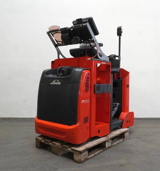 Linde P 30 C 1190 - Dragtruck: bild 4 Linde P 30 C 1190 - Dragtruck: bild 4