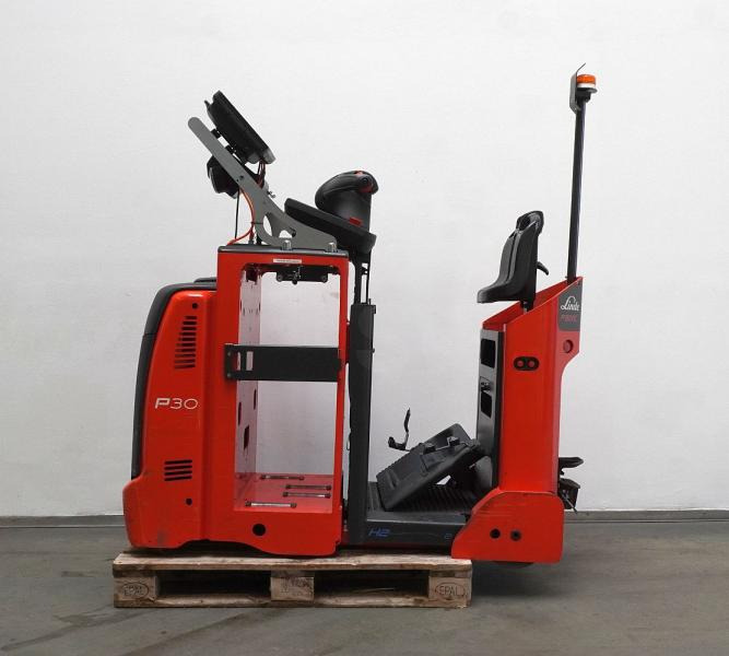 Linde P 30 C 1190 - Dragtruck: bild 4 Linde P 30 C 1190 - Dragtruck: bild 4