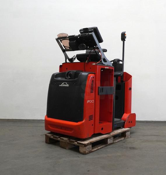 Linde P 30 C 1190 - Dragtruck: bild 1 Linde P 30 C 1190 - Dragtruck: bild 1