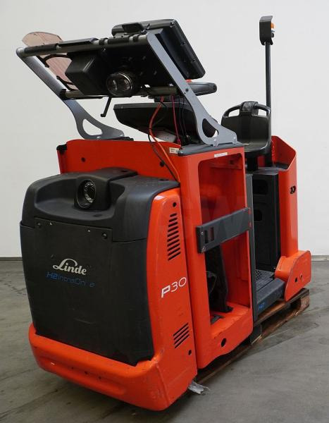 Linde P 30 C 1190 - Dragtruck: bild 1 Linde P 30 C 1190 - Dragtruck: bild 1