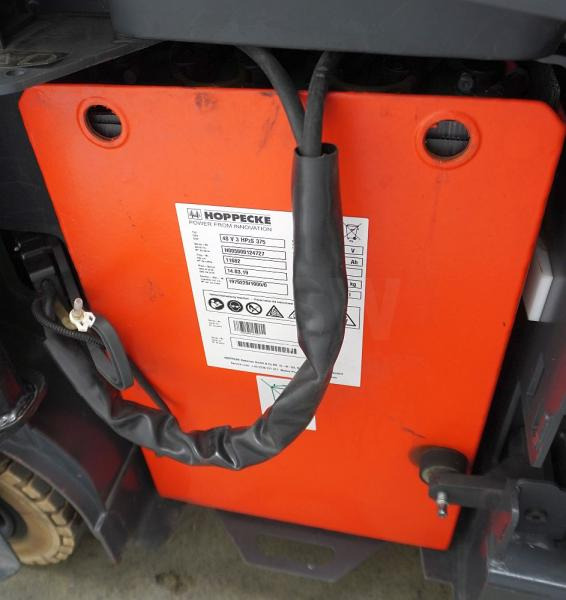 Linde P 60 1191 - Dragtruck: bild 5 Linde P 60 1191 - Dragtruck: bild 5