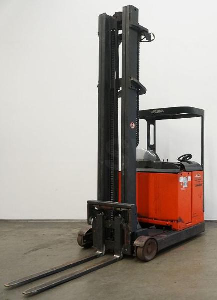 Linde R 14 113-02 - Skjutstativtruck: bild 2 Linde R 14 113-02 - Skjutstativtruck: bild 2