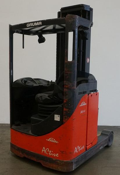 Linde R 14 115 - Skjutstativtruck: bild 1 Linde R 14 115 - Skjutstativtruck: bild 1