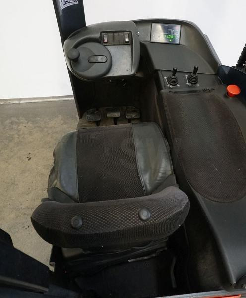 Linde R 14 115 - Skjutstativtruck: bild 3 Linde R 14 115 - Skjutstativtruck: bild 3