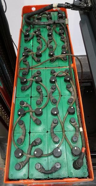 Linde R 14 115 - Skjutstativtruck: bild 5 Linde R 14 115 - Skjutstativtruck: bild 5