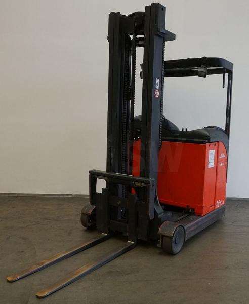 Linde R 14 115 - Skjutstativtruck: bild 2 Linde R 14 115 - Skjutstativtruck: bild 2