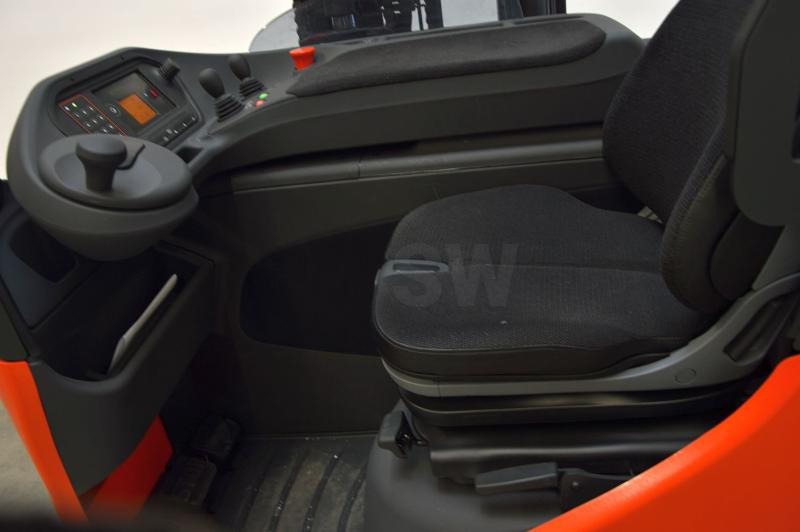 Linde R 14 HD 1120 - Skjutstativtruck: bild 4 Linde R 14 HD 1120 - Skjutstativtruck: bild 4