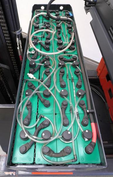 Linde R 16 113 - Skjutstativtruck: bild 5 Linde R 16 113 - Skjutstativtruck: bild 5