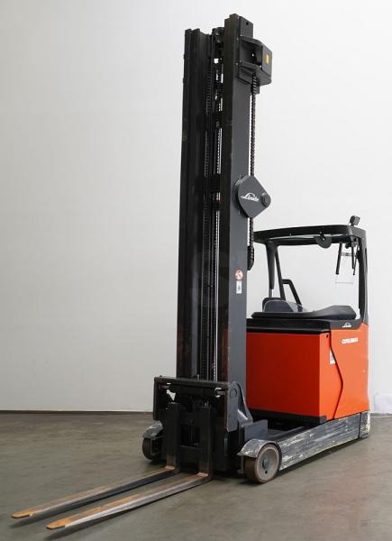Linde R 16 HD 1120 - Skjutstativtruck: bild 2 Linde R 16 HD 1120 - Skjutstativtruck: bild 2