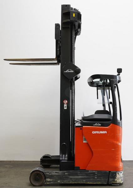 Linde R 16 HD 1120 - Skjutstativtruck: bild 4 Linde R 16 HD 1120 - Skjutstativtruck: bild 4