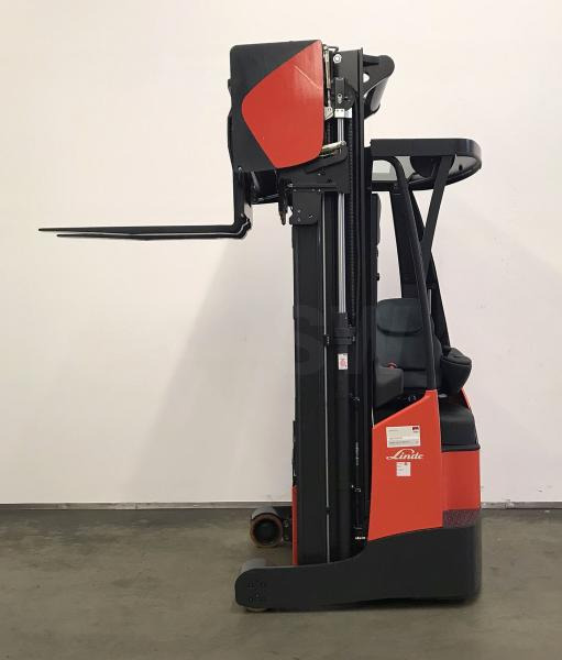 Linde R 16 X 116-03 - Skjutstativtruck: bild 4 Linde R 16 X 116-03 - Skjutstativtruck: bild 4