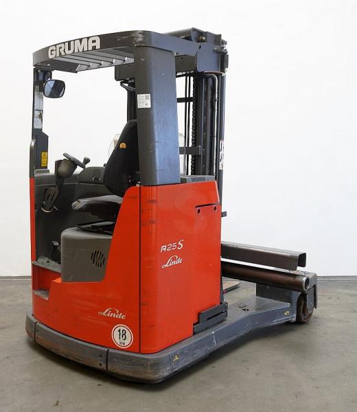 Linde R 25 F 144 - 4-vägstruck: bild 1 Linde R 25 F 144 - 4-vägstruck: bild 1