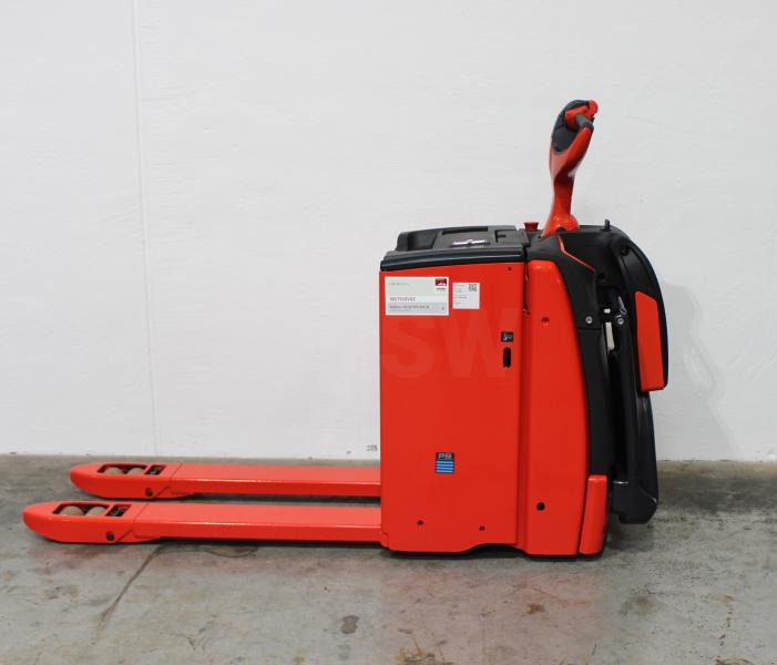 Linde T 20 AP 1153-02 - Låglyftar: bild 5 Linde T 20 AP 1153-02 - Låglyftar: bild 5