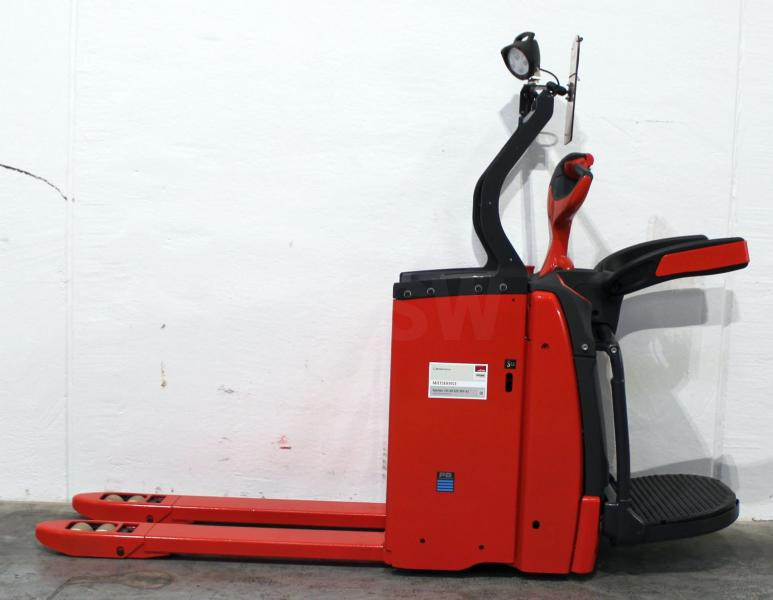 Linde T 20 AP 1153-02 - Låglyftar: bild 3 Linde T 20 AP 1153-02 - Låglyftar: bild 3