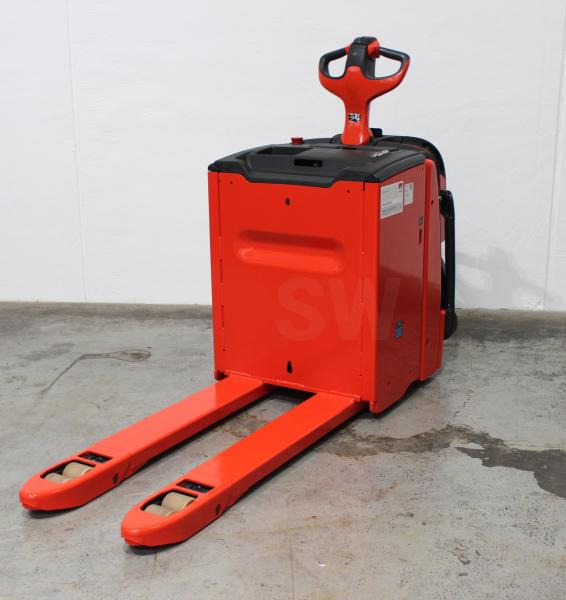 Linde T 20 AP 1153-02 - Låglyftar: bild 3 Linde T 20 AP 1153-02 - Låglyftar: bild 3