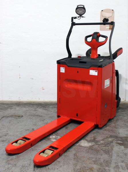 Linde T 20 AP 1153-02 - Låglyftar: bild 2 Linde T 20 AP 1153-02 - Låglyftar: bild 2