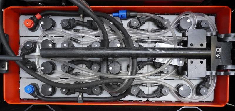 Linde T 20 FP 1153-02 - Låglyftar: bild 5 Linde T 20 FP 1153-02 - Låglyftar: bild 5