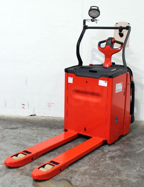 Linde T 25 AP N 1153-02 - Låglyftar: bild 2 Linde T 25 AP N 1153-02 - Låglyftar: bild 2