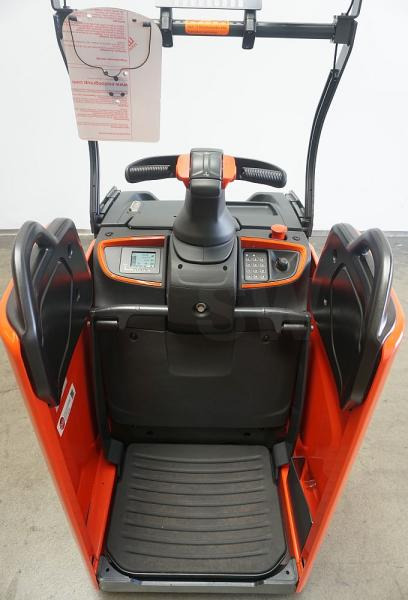 Linde T 25 FP 1153-02 - Låglyftar: bild 5 Linde T 25 FP 1153-02 - Låglyftar: bild 5