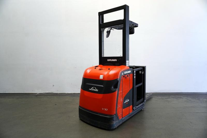 Linde V 10-02 5212-02 - Plocktruck: bild 1 Linde V 10-02 5212-02 - Plocktruck: bild 1
