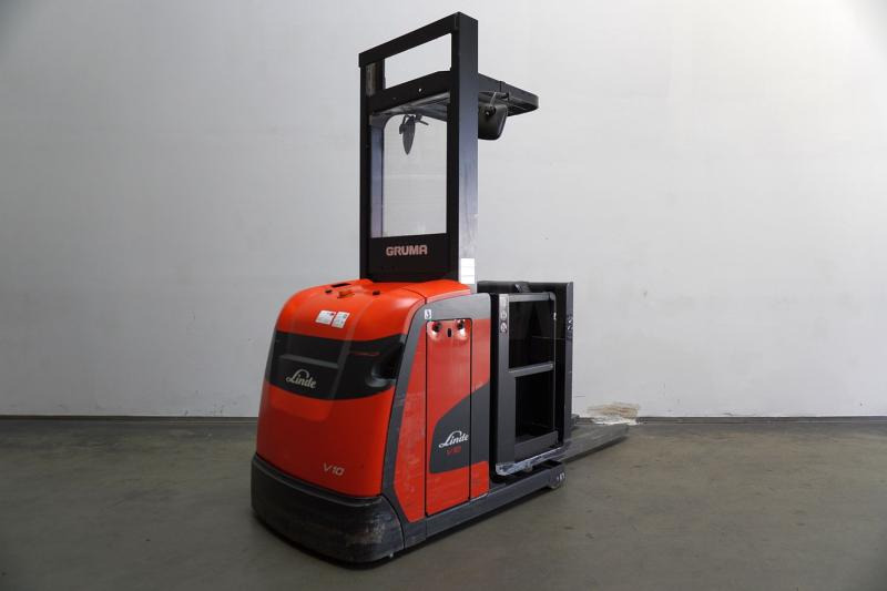 Linde V 10-02 5212-02 - Plocktruck: bild 1 Linde V 10-02 5212-02 - Plocktruck: bild 1