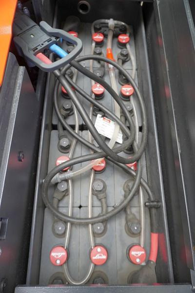 Linde V 10-02 5212-02 - Plocktruck: bild 5 Linde V 10-02 5212-02 - Plocktruck: bild 5
