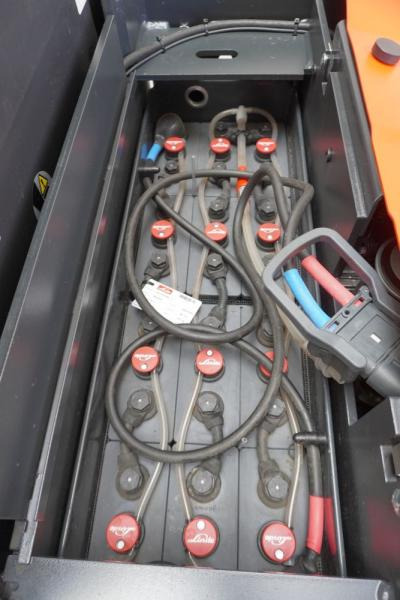 Linde V 10-02 5212-02 - Plocktruck: bild 5 Linde V 10-02 5212-02 - Plocktruck: bild 5