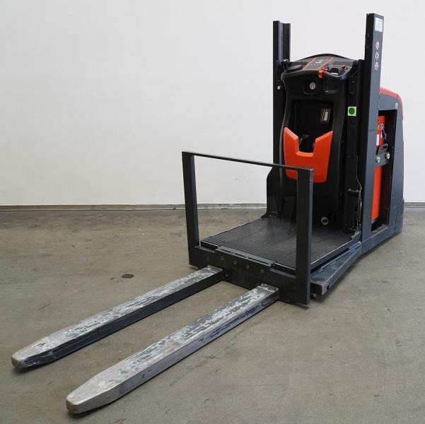 Linde V 10 5212 - Eltruck: bild 2 Linde V 10 5212 - Eltruck: bild 2